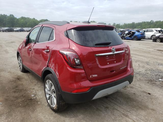 Photo 2 VIN: KL4CJASB6LB064352 - BUICK ENCORE PRE 