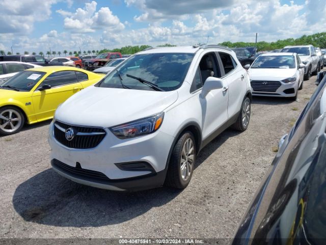 Photo 1 VIN: KL4CJASB6LB352453 - BUICK ENCORE 