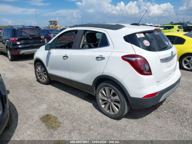 Photo 2 VIN: KL4CJASB6LB352453 - BUICK ENCORE 