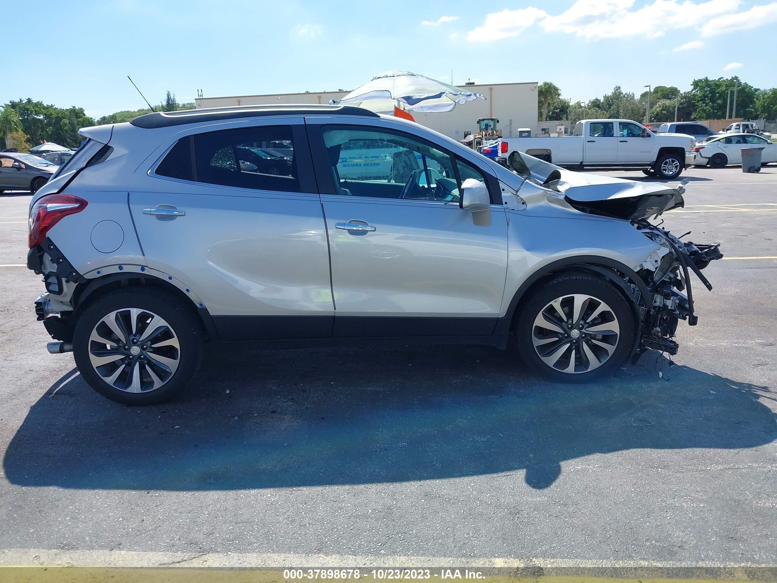 Photo 12 VIN: KL4CJASB6MB339039 - BUICK ENCORE 