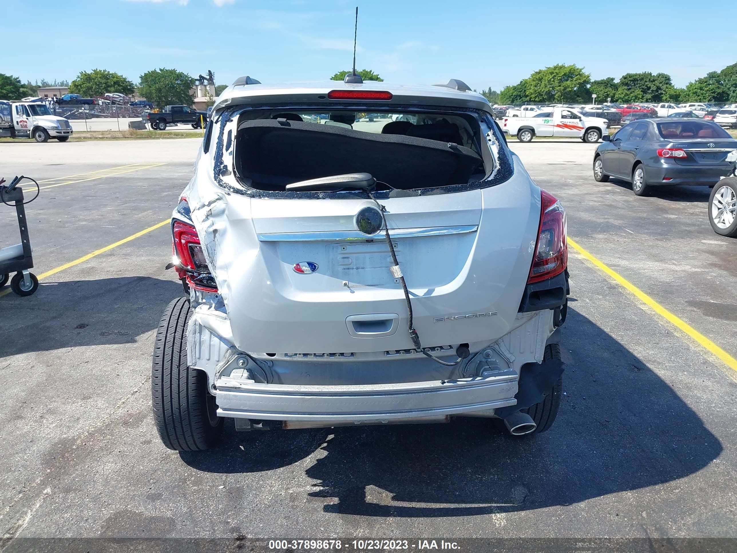 Photo 15 VIN: KL4CJASB6MB339039 - BUICK ENCORE 