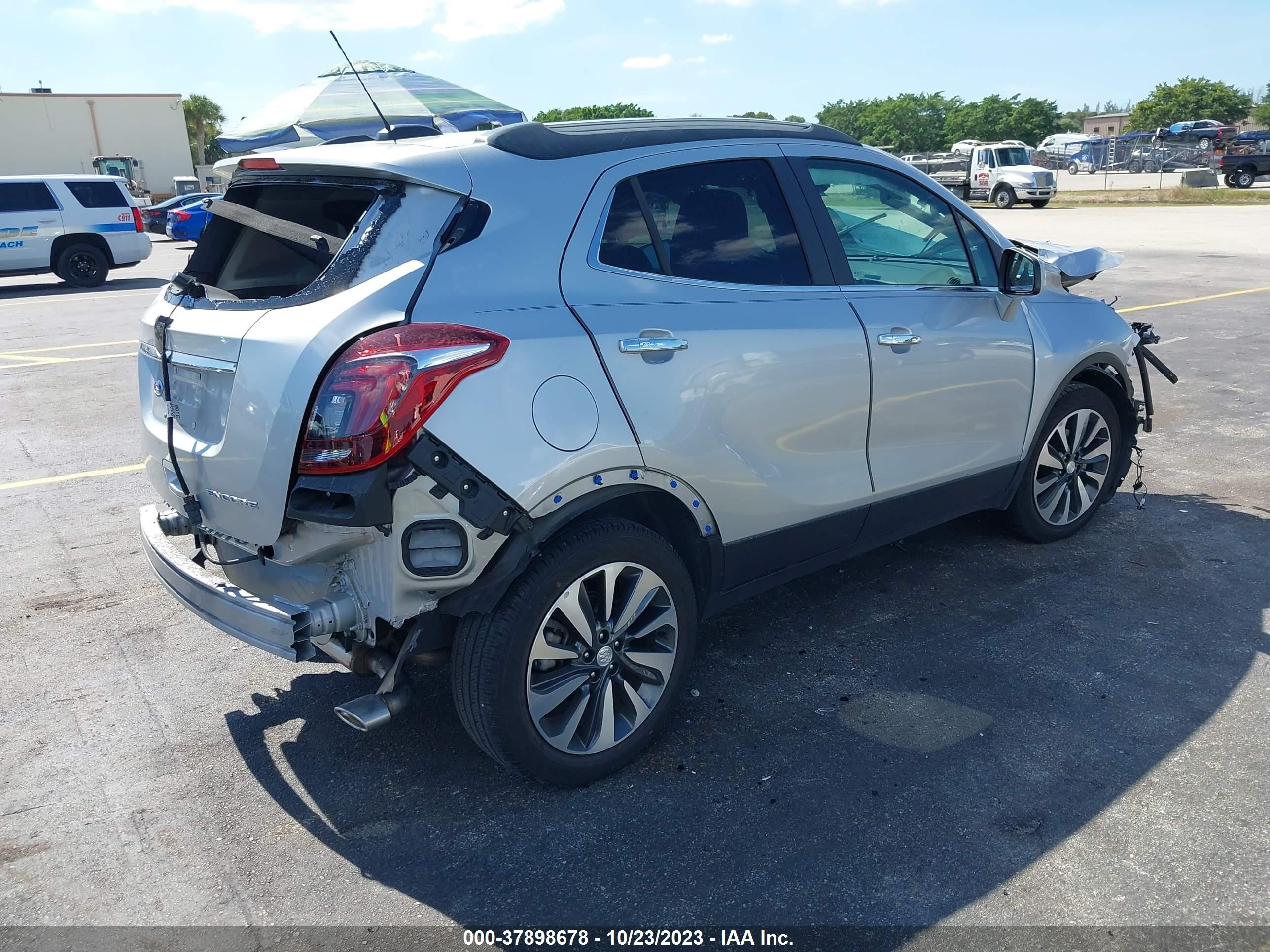 Photo 3 VIN: KL4CJASB6MB339039 - BUICK ENCORE 