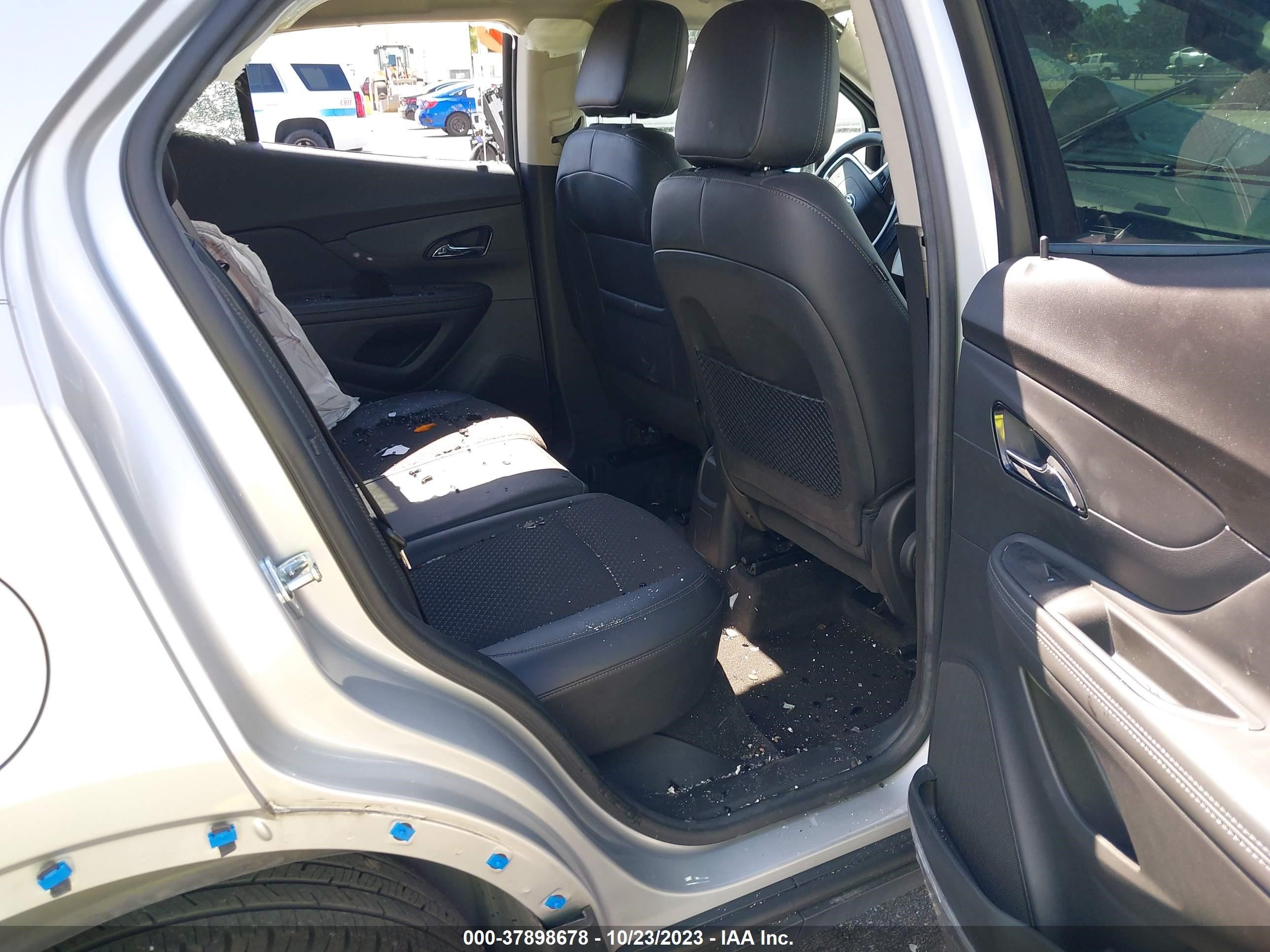 Photo 7 VIN: KL4CJASB6MB339039 - BUICK ENCORE 