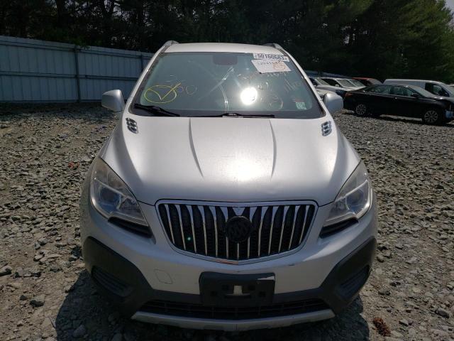 Photo 4 VIN: KL4CJASB7DB051479 - BUICK ENCORE 