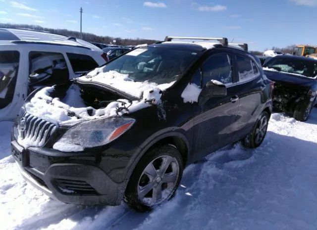 Photo 1 VIN: KL4CJASB7DB088077 - BUICK ENCORE 