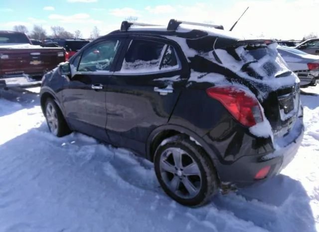 Photo 2 VIN: KL4CJASB7DB088077 - BUICK ENCORE 