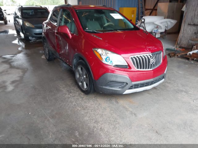 Photo 0 VIN: KL4CJASB7DB128075 - BUICK ENCORE 