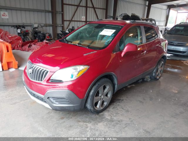 Photo 1 VIN: KL4CJASB7DB128075 - BUICK ENCORE 