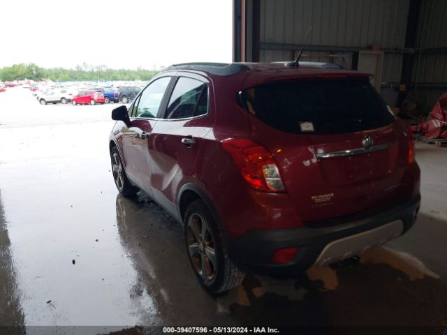 Photo 2 VIN: KL4CJASB7DB128075 - BUICK ENCORE 