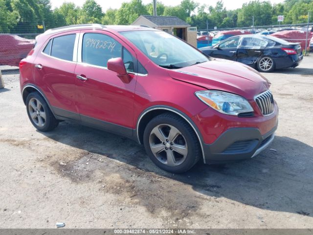 Photo 0 VIN: KL4CJASB7DB177969 - BUICK ENCORE 