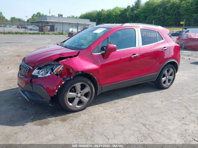 Photo 1 VIN: KL4CJASB7DB177969 - BUICK ENCORE 