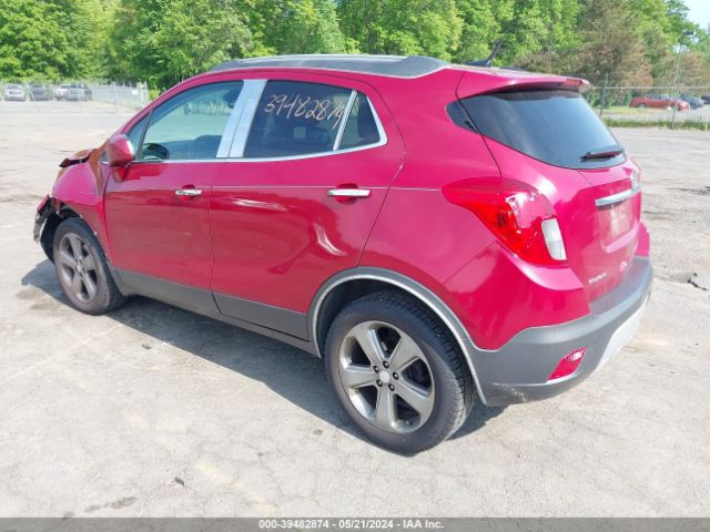 Photo 2 VIN: KL4CJASB7DB177969 - BUICK ENCORE 