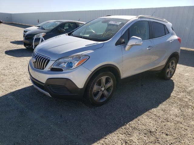 Photo 1 VIN: KL4CJASB7EB523228 - BUICK ENCORE 