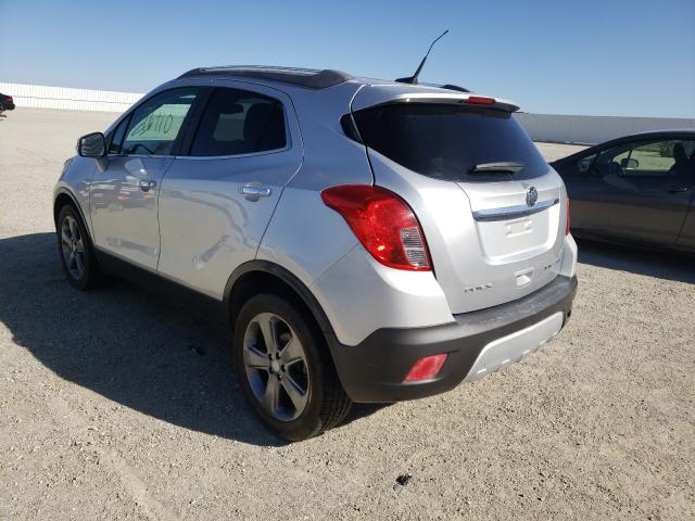 Photo 2 VIN: KL4CJASB7EB523228 - BUICK ENCORE 