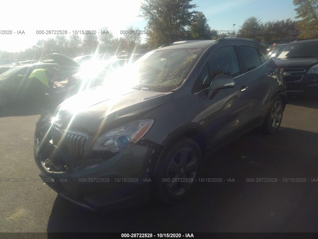 Photo 1 VIN: KL4CJASB7EB572820 - BUICK ENCORE 