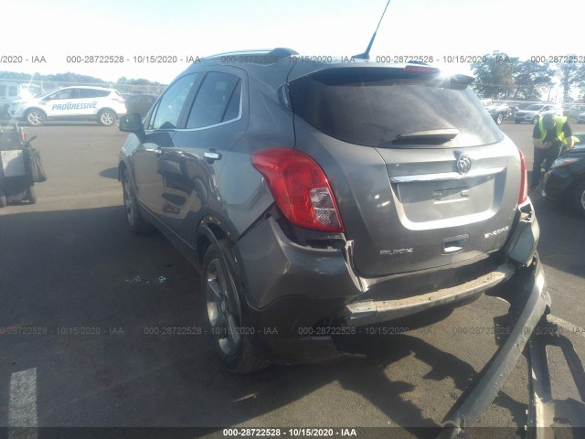 Photo 2 VIN: KL4CJASB7EB572820 - BUICK ENCORE 