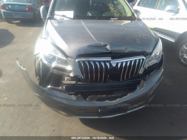 Photo 5 VIN: KL4CJASB7EB572820 - BUICK ENCORE 