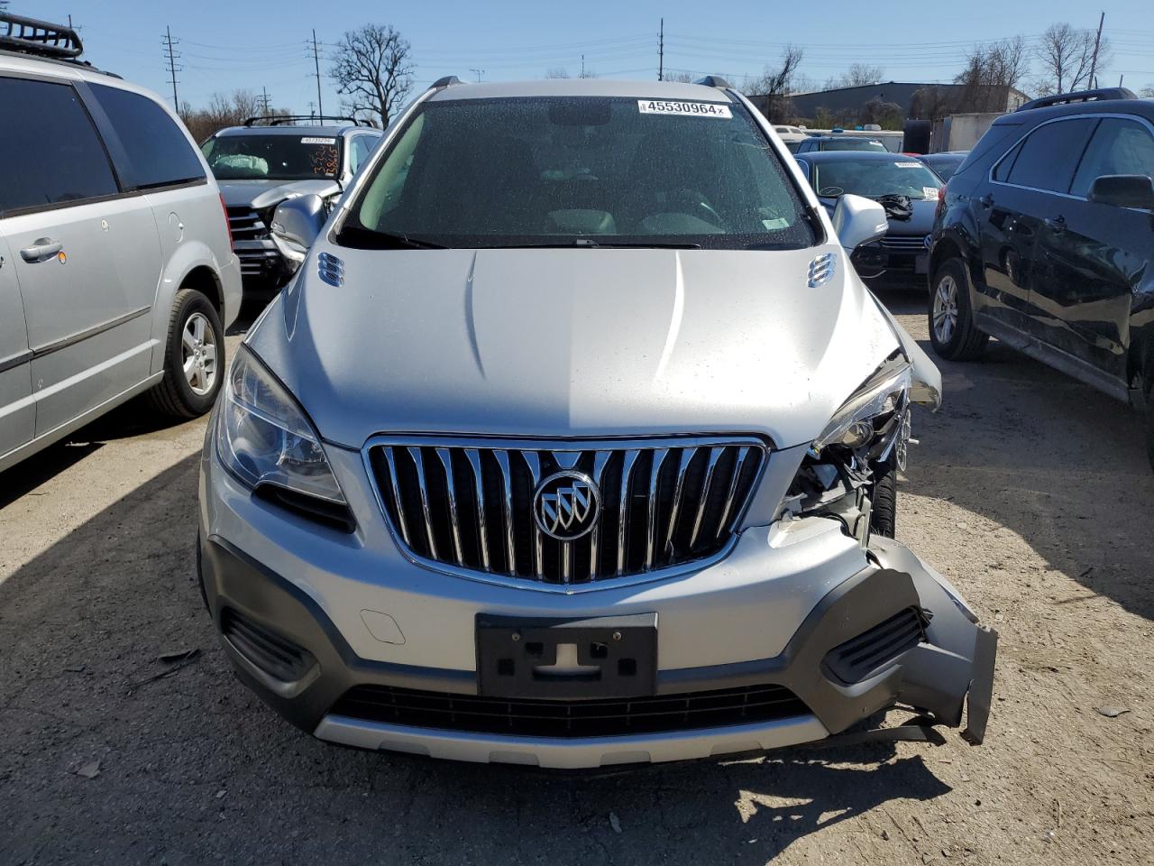 Photo 4 VIN: KL4CJASB7EB603418 - BUICK ENCORE 