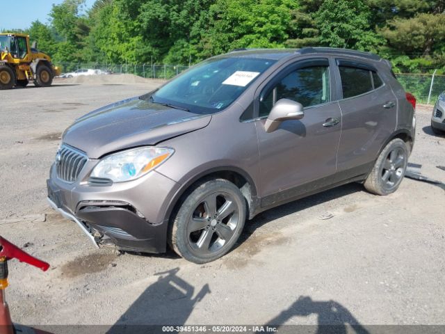 Photo 1 VIN: KL4CJASB7EB629887 - BUICK ENCORE 