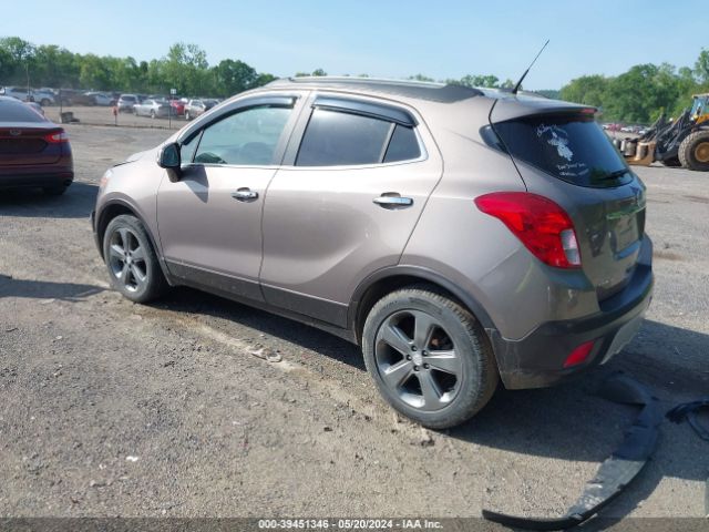 Photo 2 VIN: KL4CJASB7EB629887 - BUICK ENCORE 