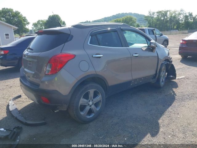 Photo 3 VIN: KL4CJASB7EB629887 - BUICK ENCORE 