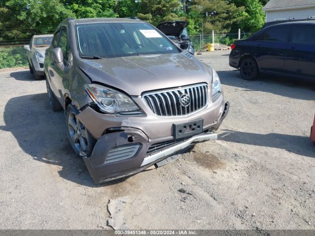 Photo 5 VIN: KL4CJASB7EB629887 - BUICK ENCORE 