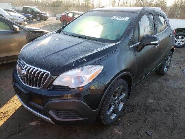 Photo 1 VIN: KL4CJASB7EB648679 - BUICK ENCORE 