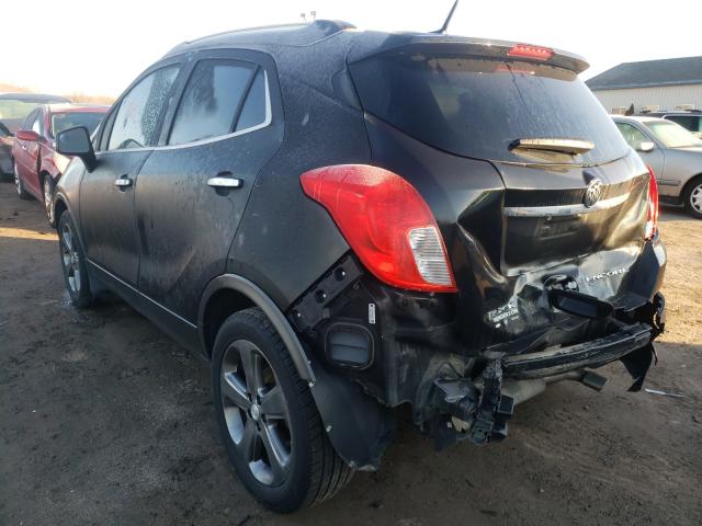 Photo 2 VIN: KL4CJASB7EB648679 - BUICK ENCORE 