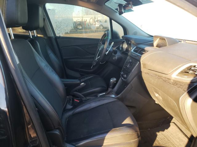 Photo 4 VIN: KL4CJASB7EB648679 - BUICK ENCORE 