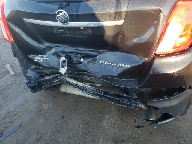 Photo 8 VIN: KL4CJASB7EB648679 - BUICK ENCORE 