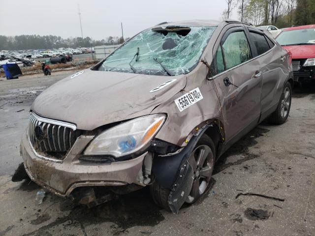 Photo 1 VIN: KL4CJASB7EB649928 - BUICK ENCORE 