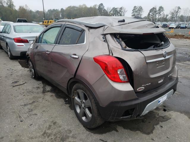 Photo 2 VIN: KL4CJASB7EB649928 - BUICK ENCORE 