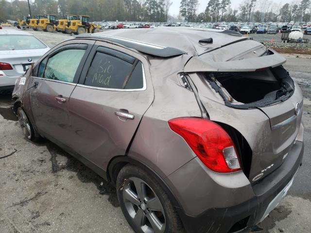 Photo 8 VIN: KL4CJASB7EB649928 - BUICK ENCORE 