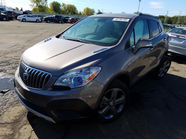 Photo 1 VIN: KL4CJASB7EB698353 - BUICK ENCORE 