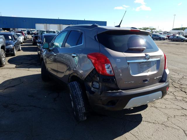 Photo 2 VIN: KL4CJASB7EB698353 - BUICK ENCORE 