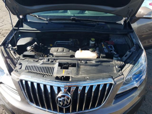 Photo 6 VIN: KL4CJASB7EB698353 - BUICK ENCORE 