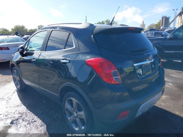 Photo 2 VIN: KL4CJASB7EB755814 - BUICK ENCORE 