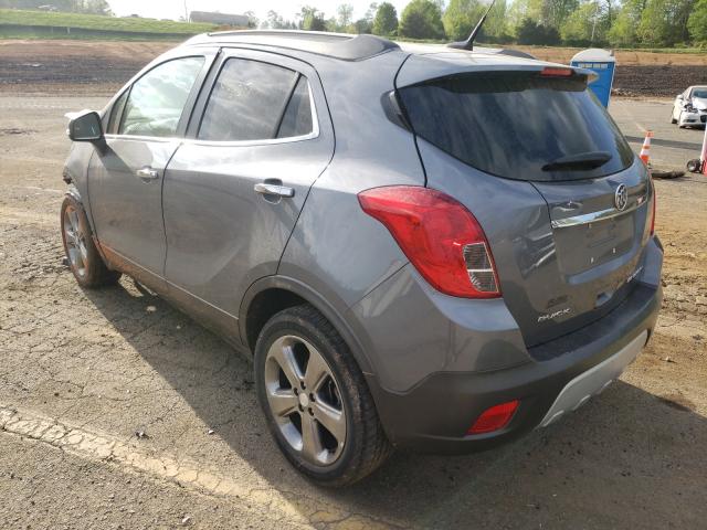 Photo 2 VIN: KL4CJASB7EB780647 - BUICK ENCORE 