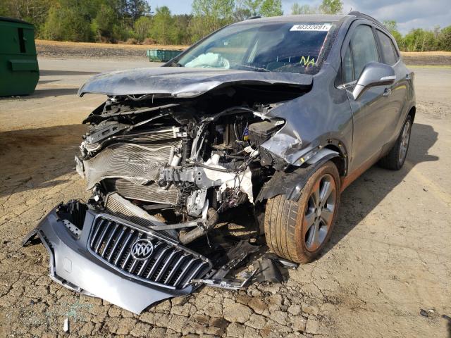 Photo 8 VIN: KL4CJASB7EB780647 - BUICK ENCORE 