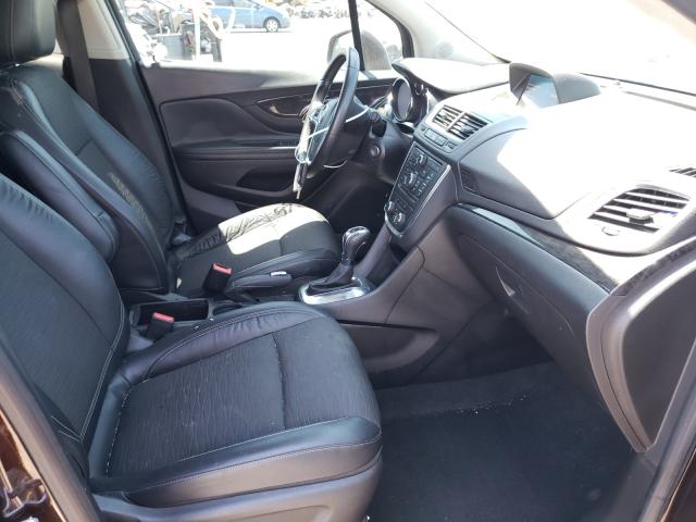 Photo 4 VIN: KL4CJASB7FB053736 - BUICK ENCORE 