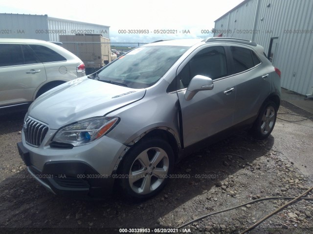 Photo 1 VIN: KL4CJASB7FB070102 - BUICK ENCORE 