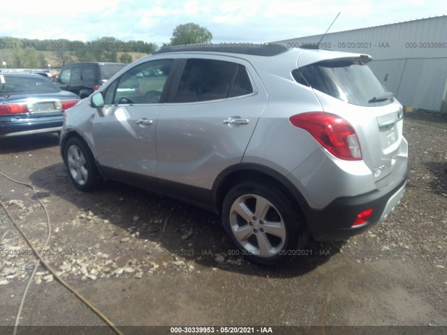 Photo 2 VIN: KL4CJASB7FB070102 - BUICK ENCORE 