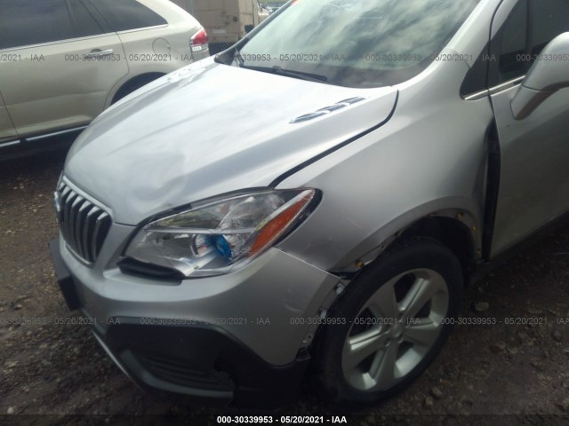 Photo 5 VIN: KL4CJASB7FB070102 - BUICK ENCORE 