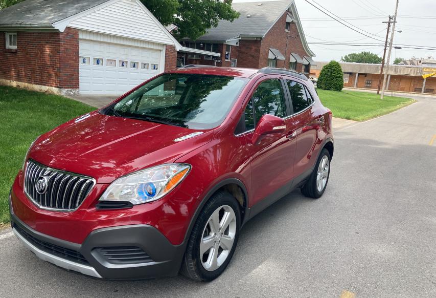 Photo 1 VIN: KL4CJASB7FB086431 - BUICK ENCORE 