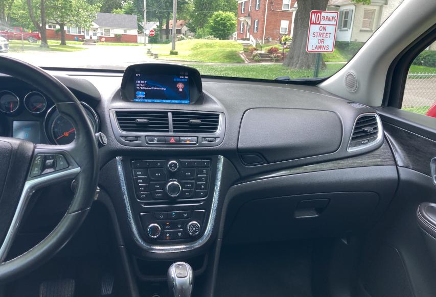 Photo 8 VIN: KL4CJASB7FB086431 - BUICK ENCORE 