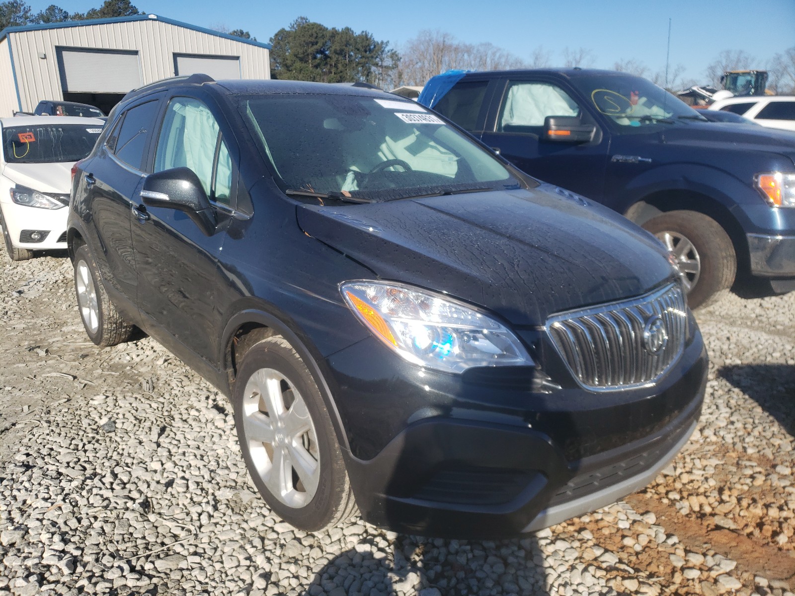 Photo 0 VIN: KL4CJASB7FB088437 - BUICK ENCORE 