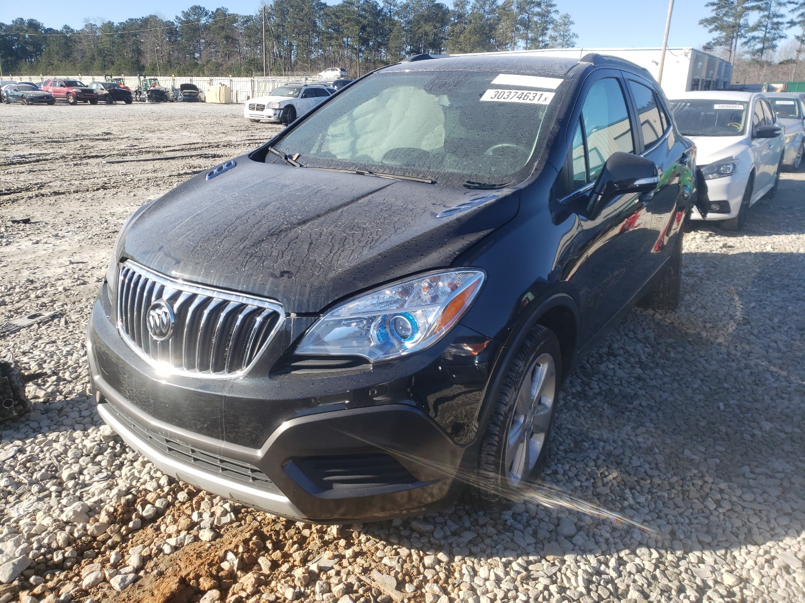 Photo 1 VIN: KL4CJASB7FB088437 - BUICK ENCORE 