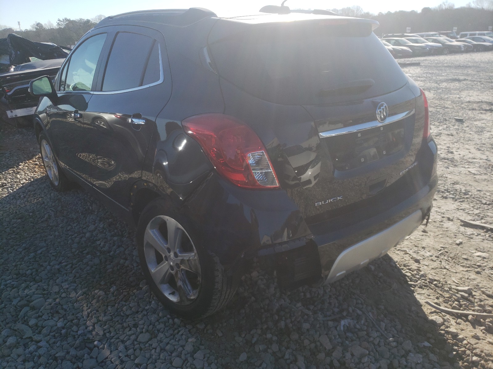 Photo 2 VIN: KL4CJASB7FB088437 - BUICK ENCORE 