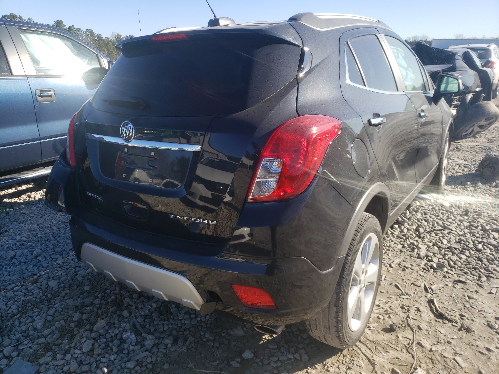 Photo 3 VIN: KL4CJASB7FB088437 - BUICK ENCORE 