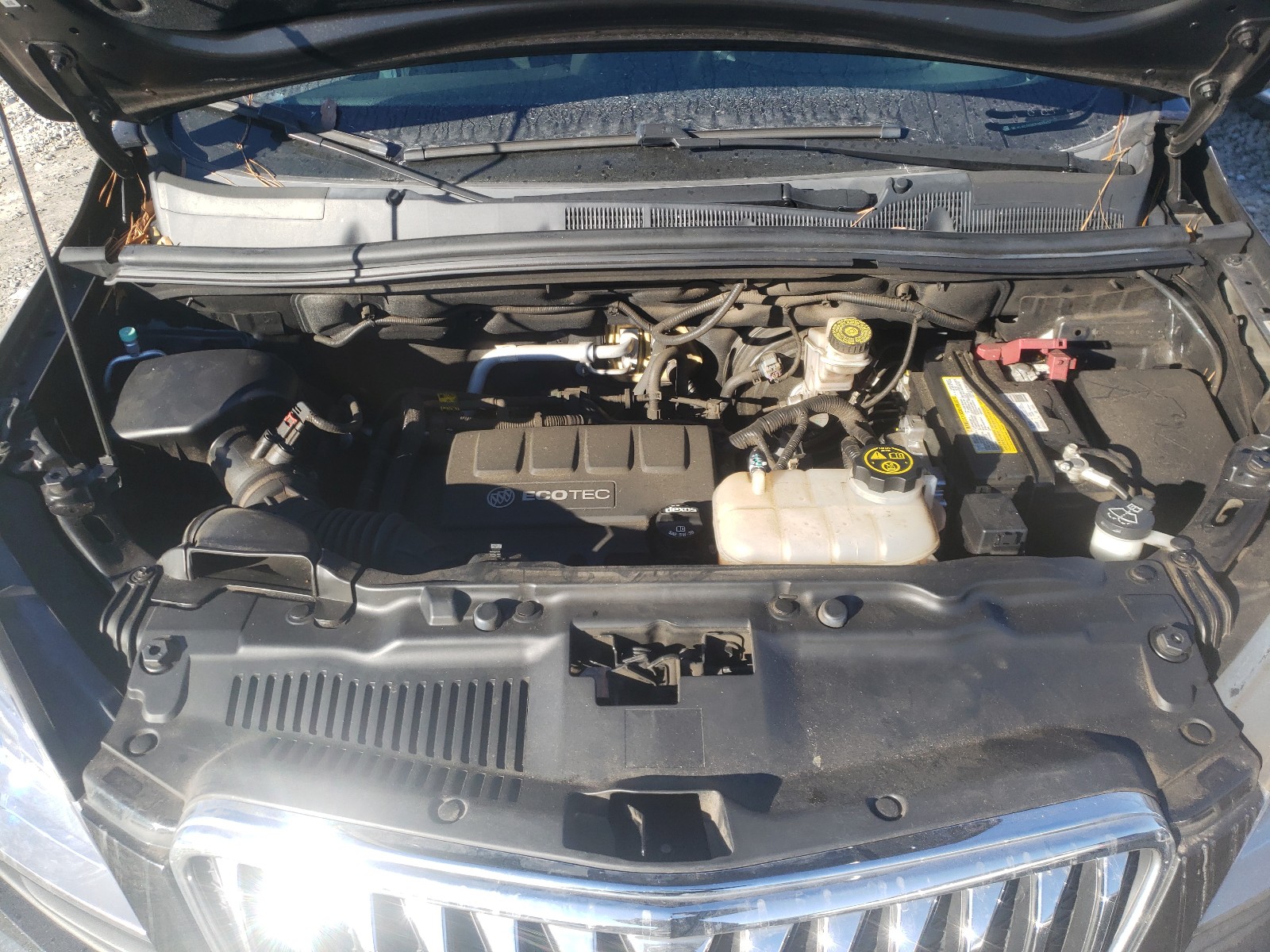 Photo 6 VIN: KL4CJASB7FB088437 - BUICK ENCORE 